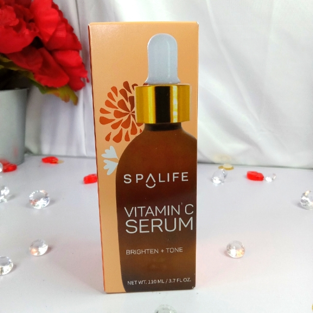 Spa life Brighten Tone
